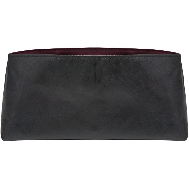 Клапан для сумки женский Luxury Care Artisan Workshop qdw0313-1, One Size EU, черный