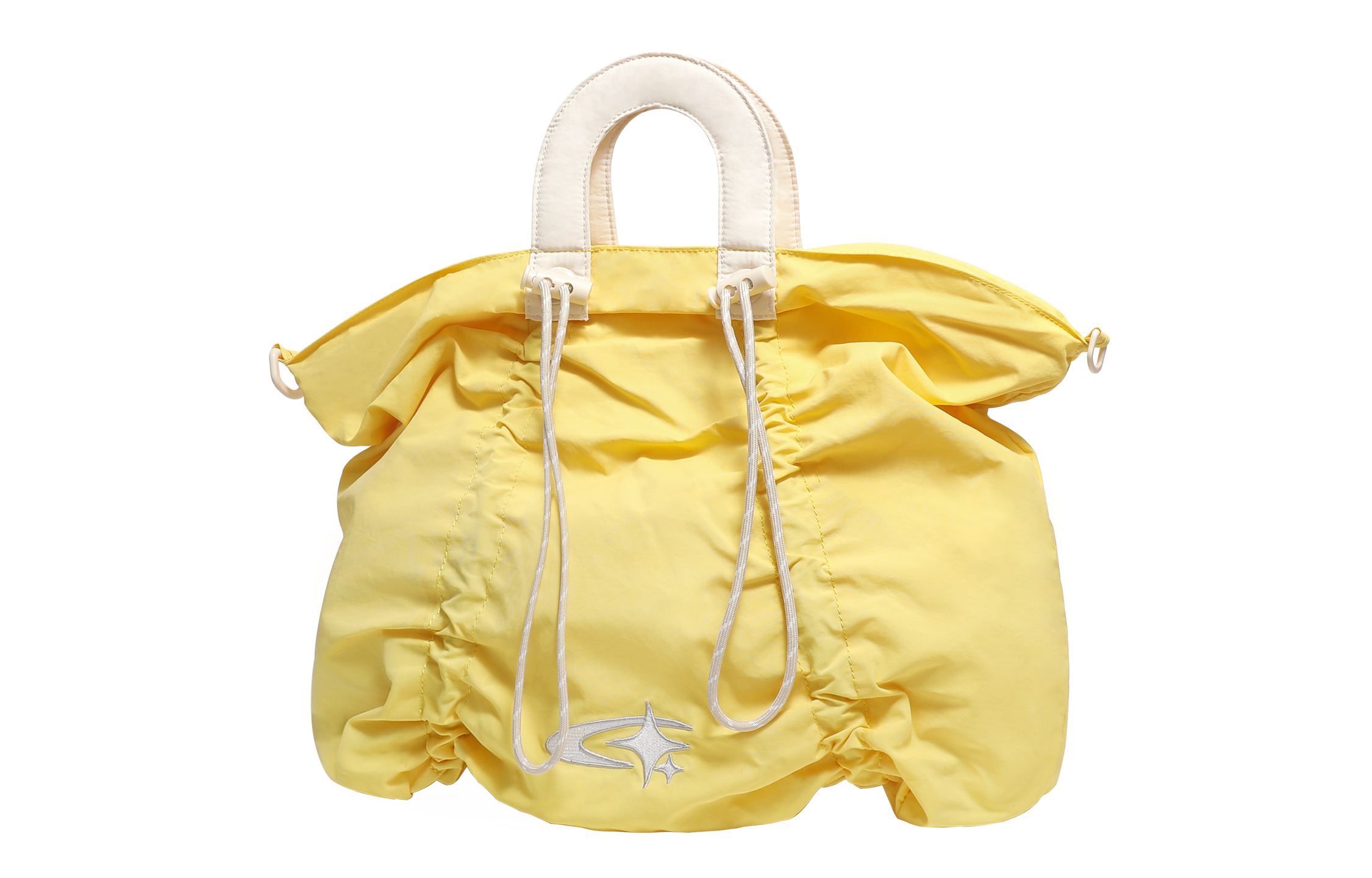 Сумка женская VAOPER L323 желтая