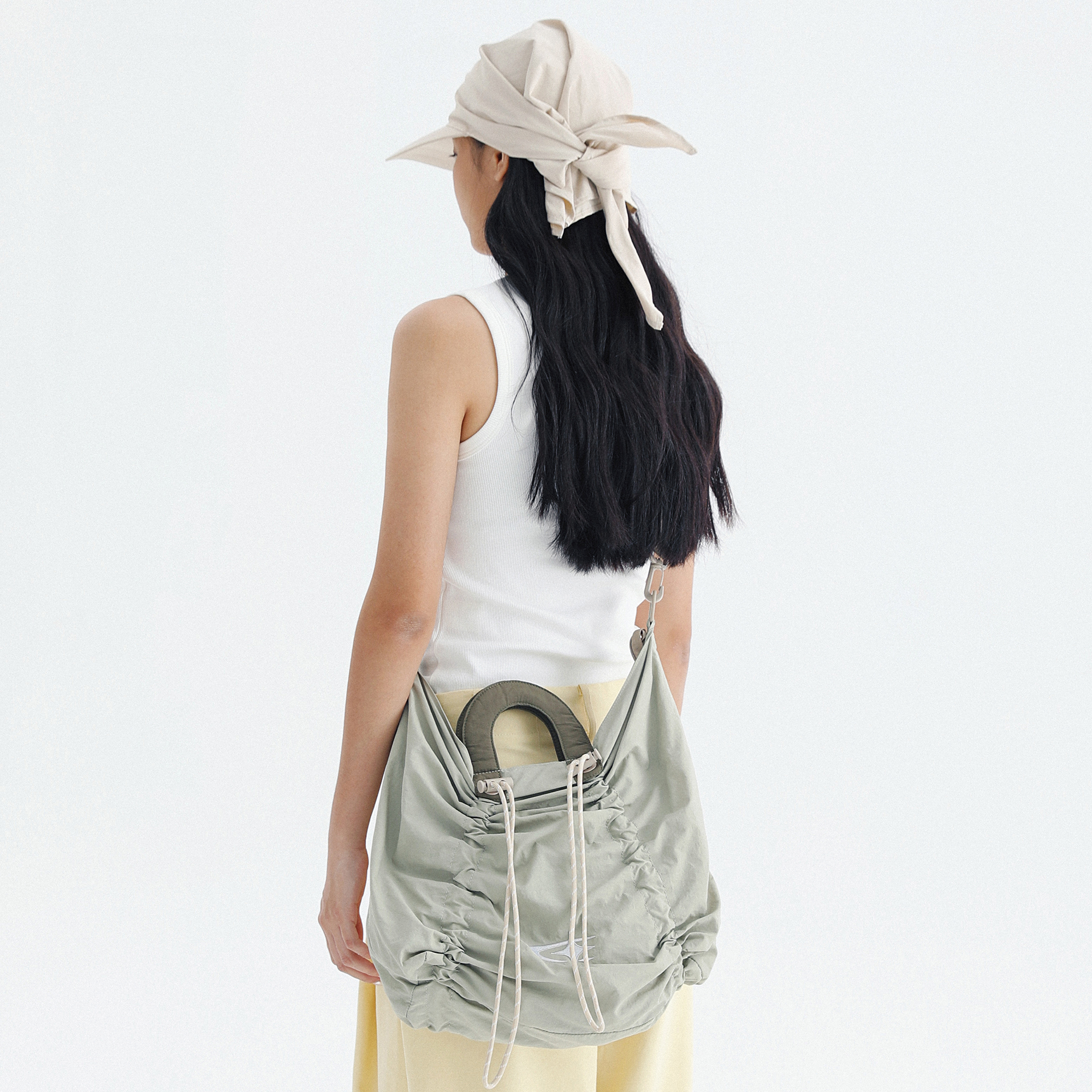 Сумка женская VAOPER L323 желтая