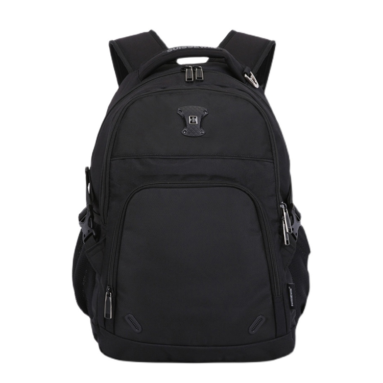 Многофункциональный рюкзак SUISSEWIN SN9017 черный, One Size EU