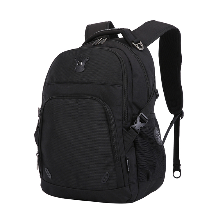 Многофункциональный рюкзак SUISSEWIN SN9017 черный, One Size EU