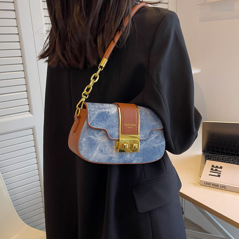 Сумка женская NOMK MK23112-8 черный, кофейный