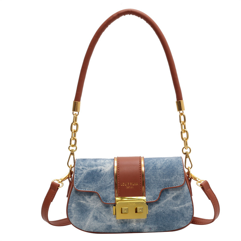 Сумка женская NOMK MK23112-8 черный, кофейный