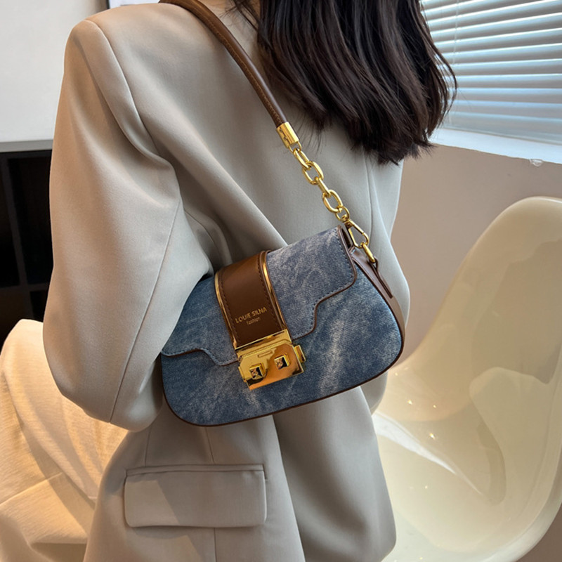 Сумка женская NOMK MK23112-8 черный, кофейный