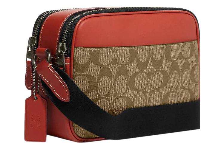 Плечевая сумка женская COACH Graham