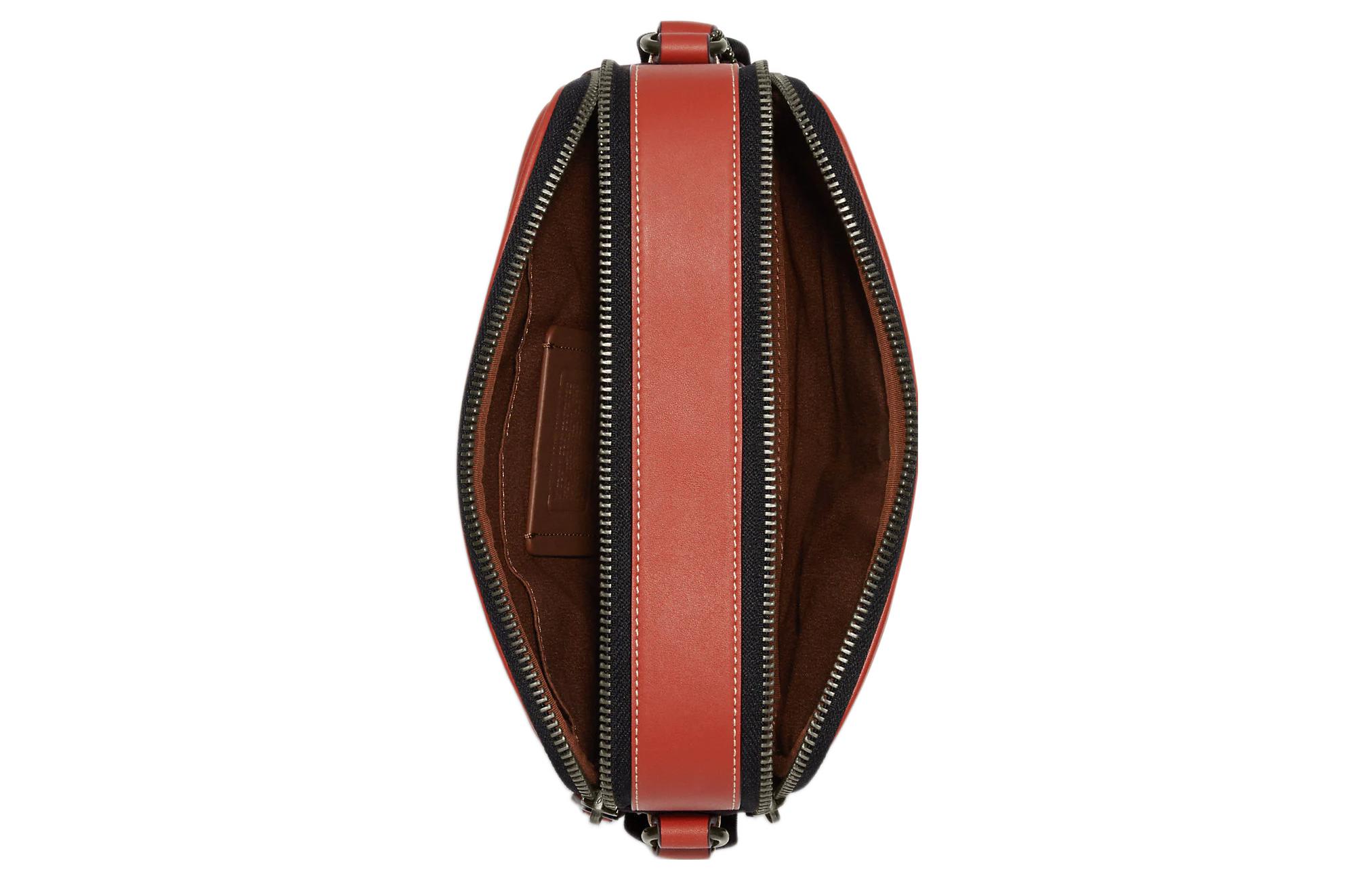 Плечевая сумка женская COACH Graham