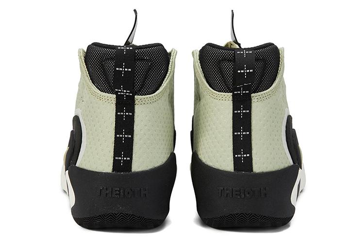 Кроссовки мужские Nike React Frenzy черно-зелёные, 44.5 EU