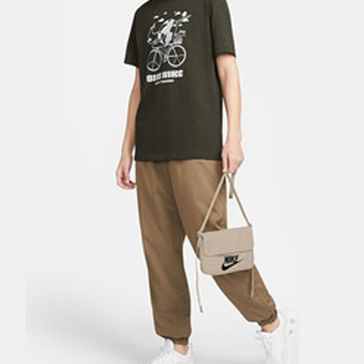 Сумка женская Nike CW9300-219 хаки