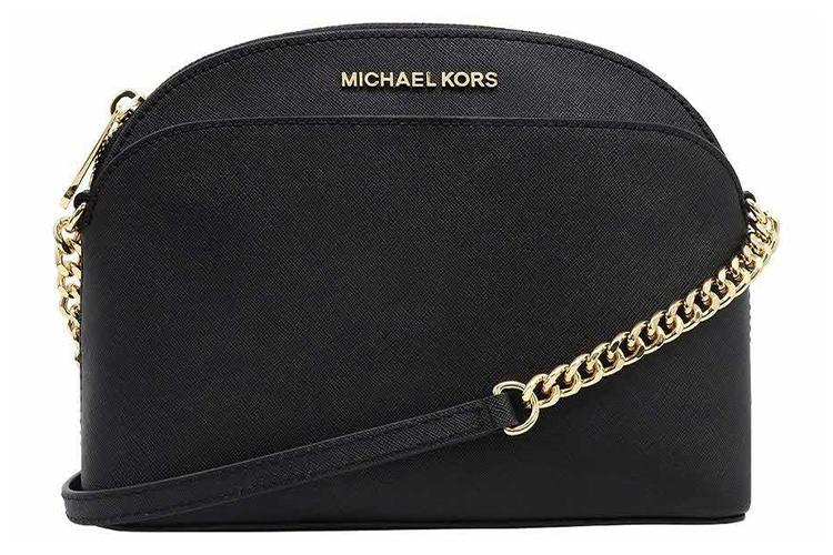 Сумка женская MICHAEL KORS Jet Set Split черная