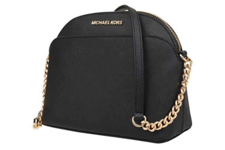 Сумка женская MICHAEL KORS Jet Set Split черная