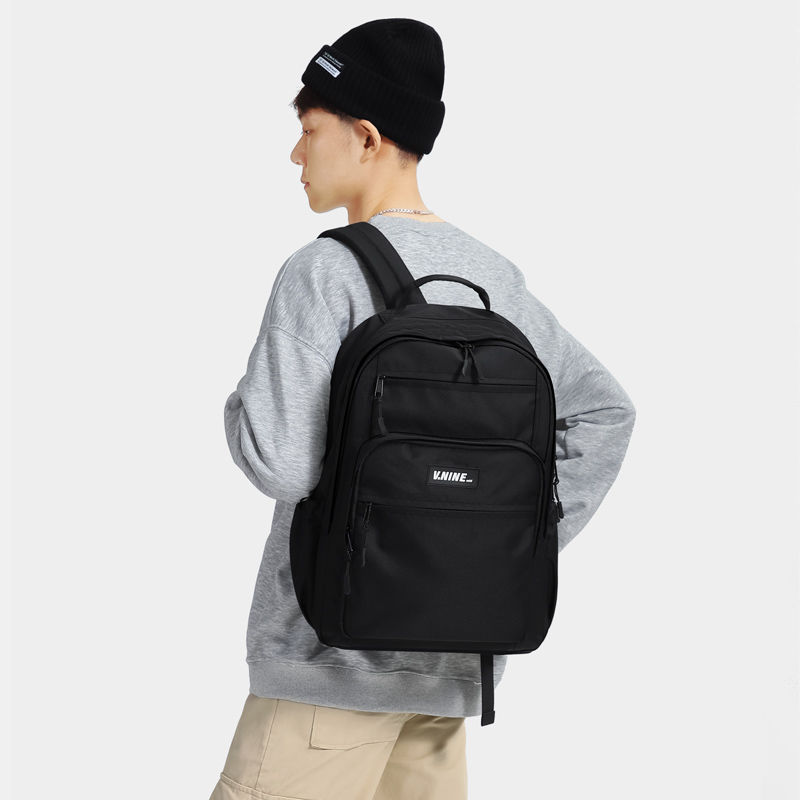 Рюкзак унисекс V.NINE VD233991 многоцветный, Medium EU