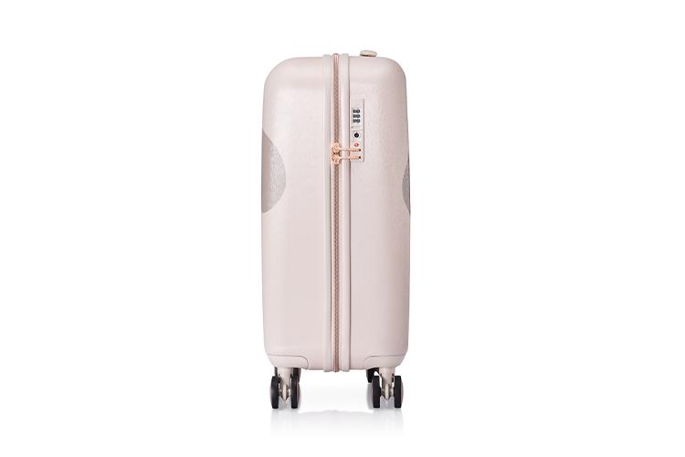 Чемодан унисекс SAMSONITE DISNEY SIGNATURE бежевый, 20 inches EU