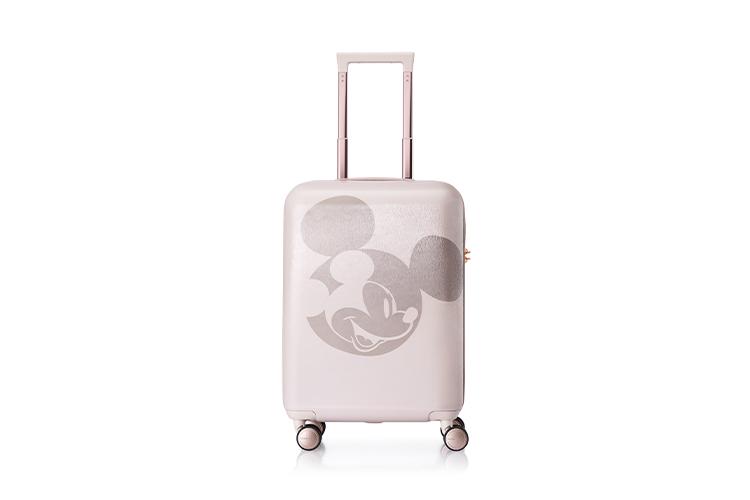 Чемодан унисекс SAMSONITE DISNEY SIGNATURE бежевый, 20 inches EU