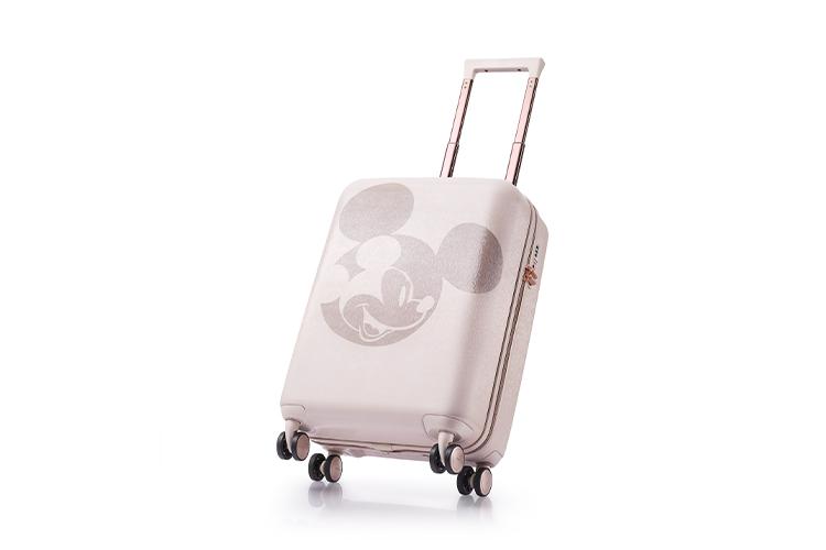 Чемодан унисекс SAMSONITE DISNEY SIGNATURE бежевый, 20 inches EU