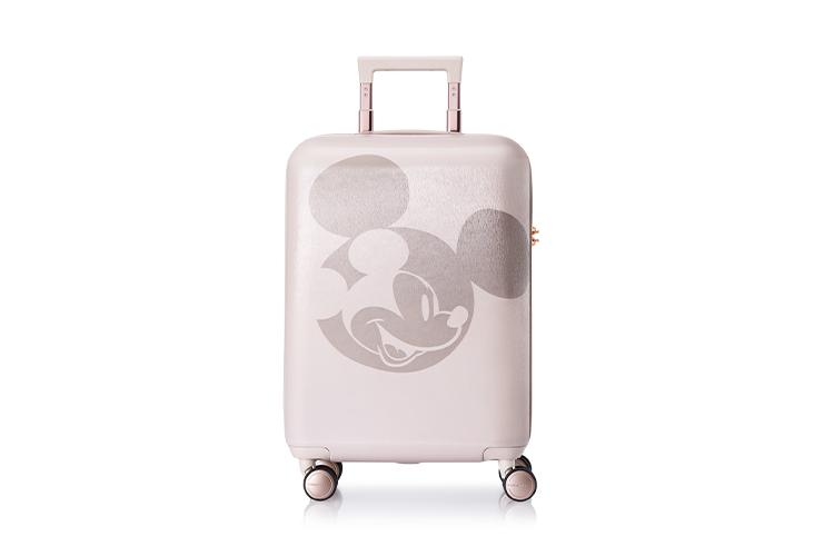 Чемодан унисекс SAMSONITE DISNEY SIGNATURE, 25 inches EU, бежевый