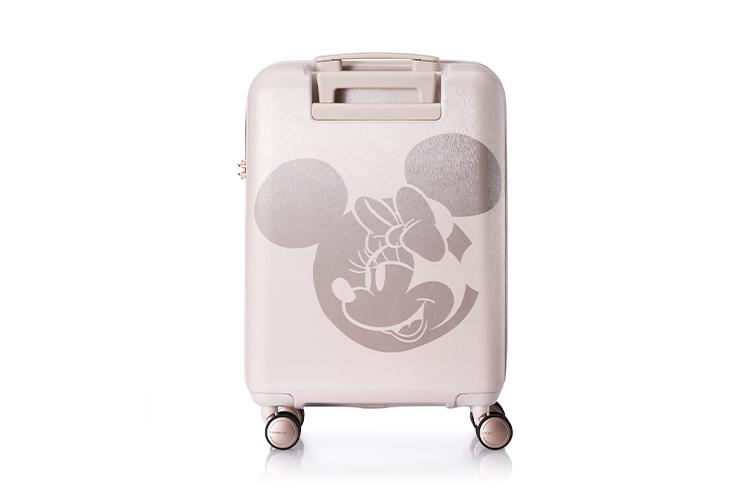 Чемодан унисекс SAMSONITE DISNEY SIGNATURE бежевый, 20 inches EU