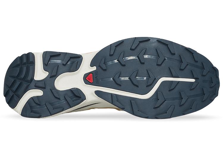 Кроссовки мужские SALOMON XT-6 красные, 39 EU