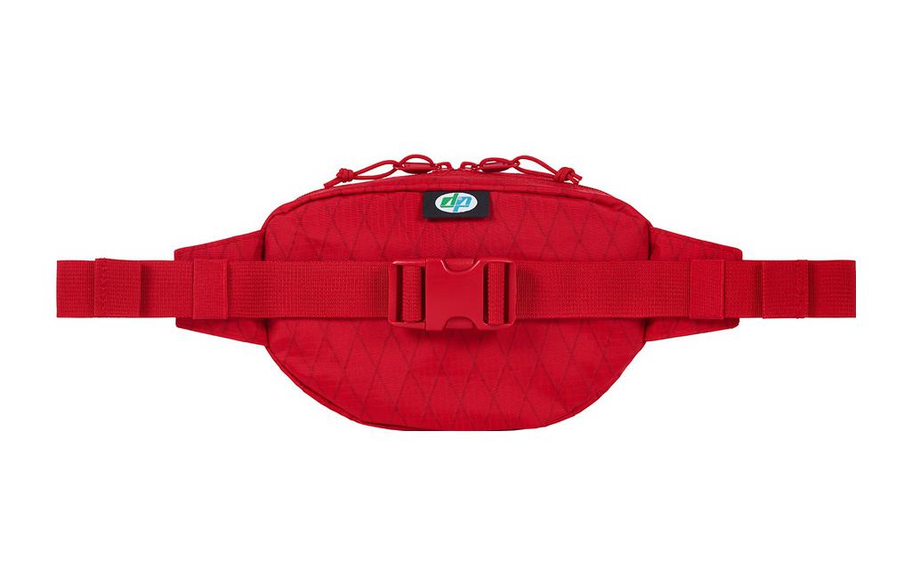 Сумка унисекс Supreme FW18 красная