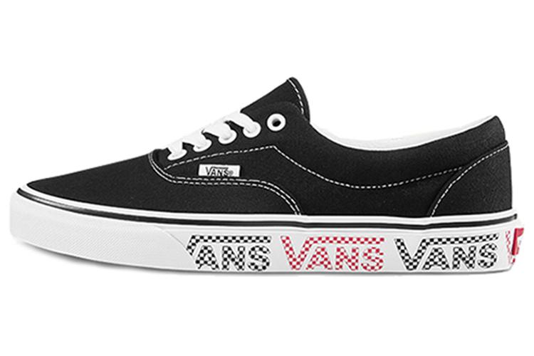 Кеды унисекс Vans The Era черные, 36 EU