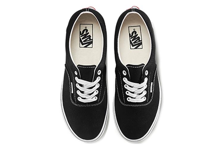 Кеды унисекс Vans The Era черные, 36 EU