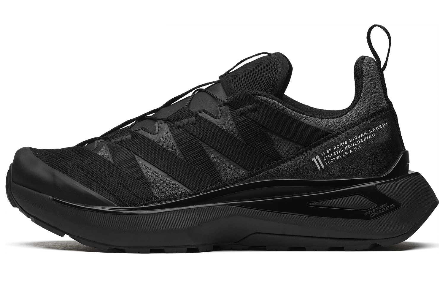 Кроссовки мужские SALOMON 11S A.B.1 черные