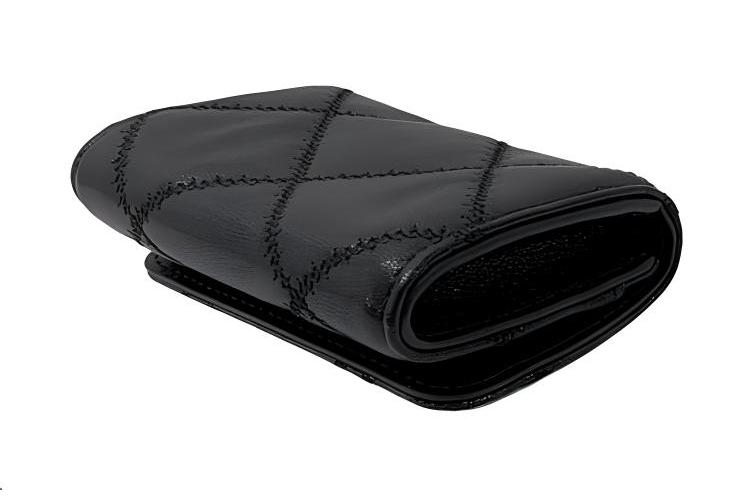 Визитница унисекс TORY BURCH Card Holder Regular черная