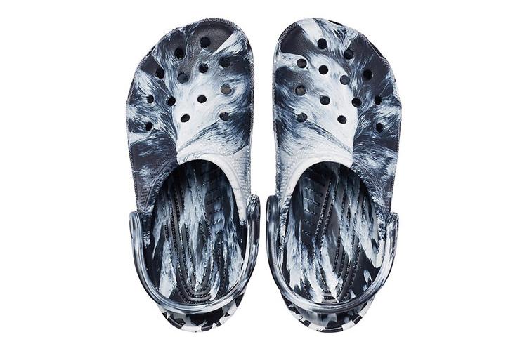 Шлепанцы унисекс Crocs Beach черные, 37-38 EU