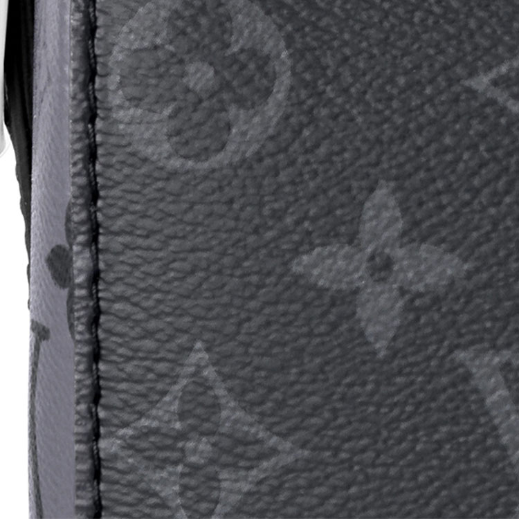 Сумка мужская LOUIS VUITTON M45936 серо-черная