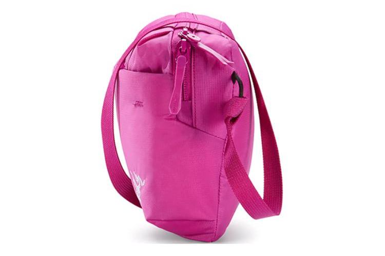 Сумка унисекс Arcteryx X000006169-SYNTH розово-красная