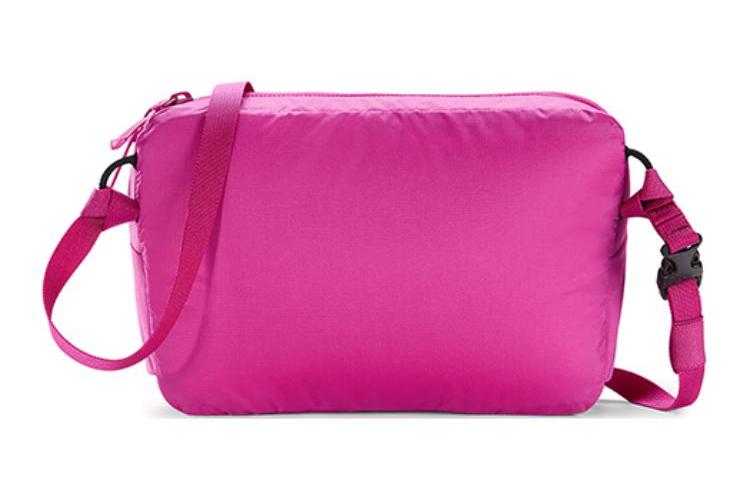 Сумка унисекс Arcteryx X000006169-SYNTH розово-красная