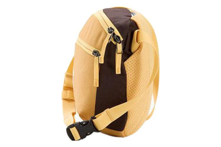 Сумка унисекс Arcteryx Mantis 2.5L желтая