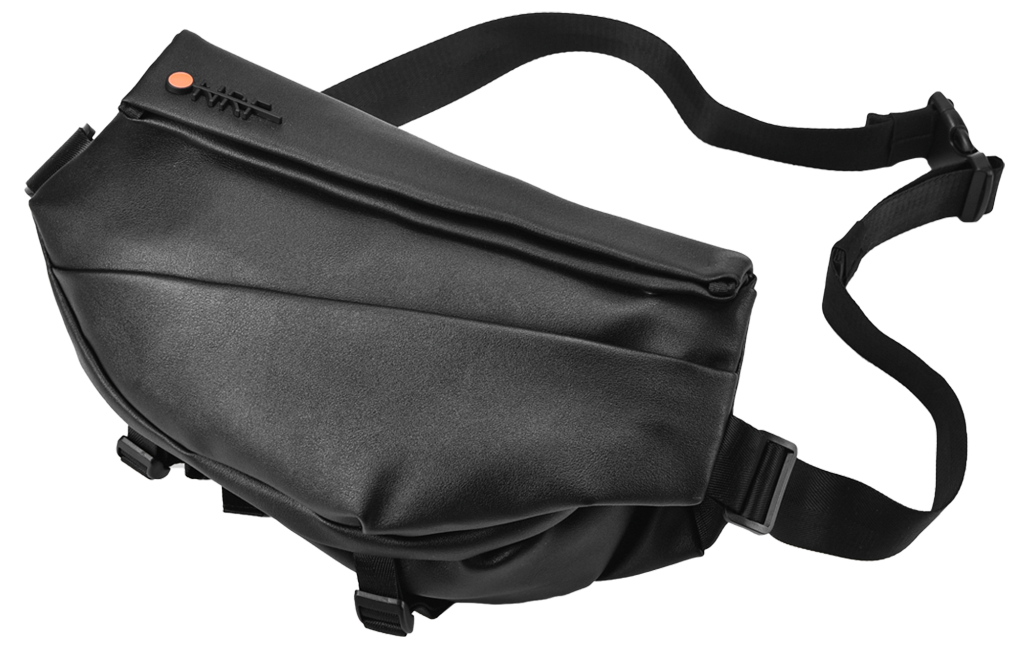 Сумка унисекс ONRF Tubas, cool black