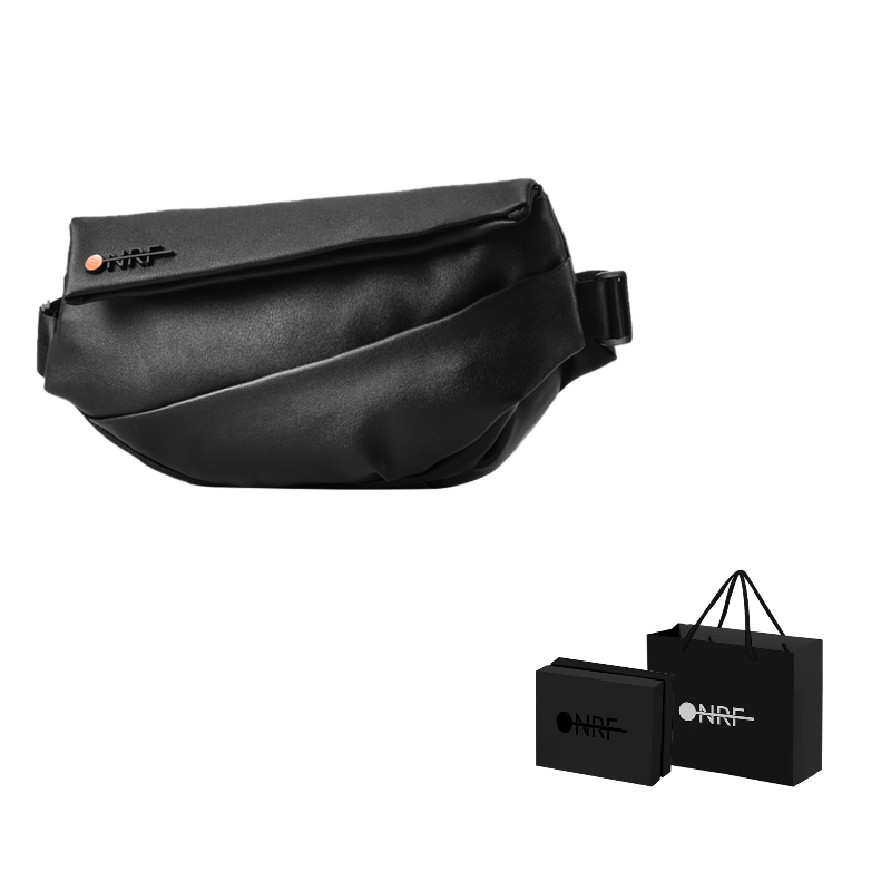 Сумка унисекс ONRF Tubas, cool black