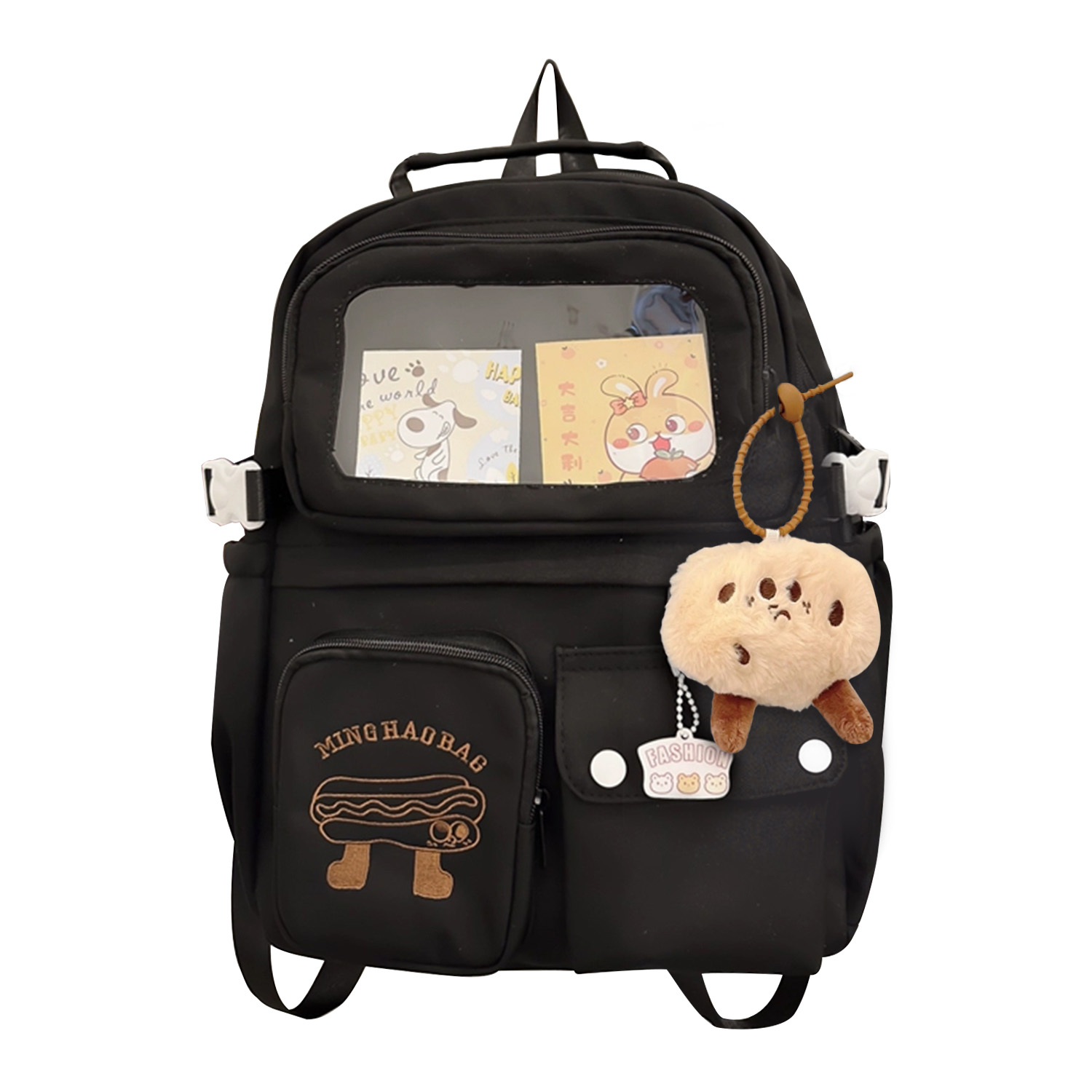 Сумка-слинг женская UNITE STAR US235577 белая