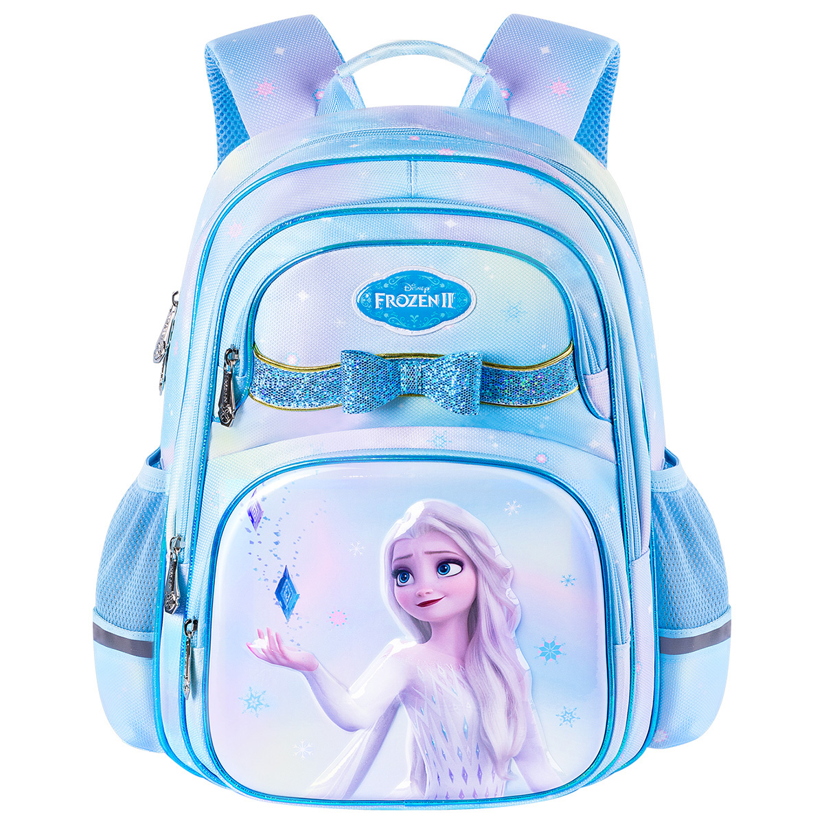 Рюкзак женский Disney FP8523 разноцветный, blue