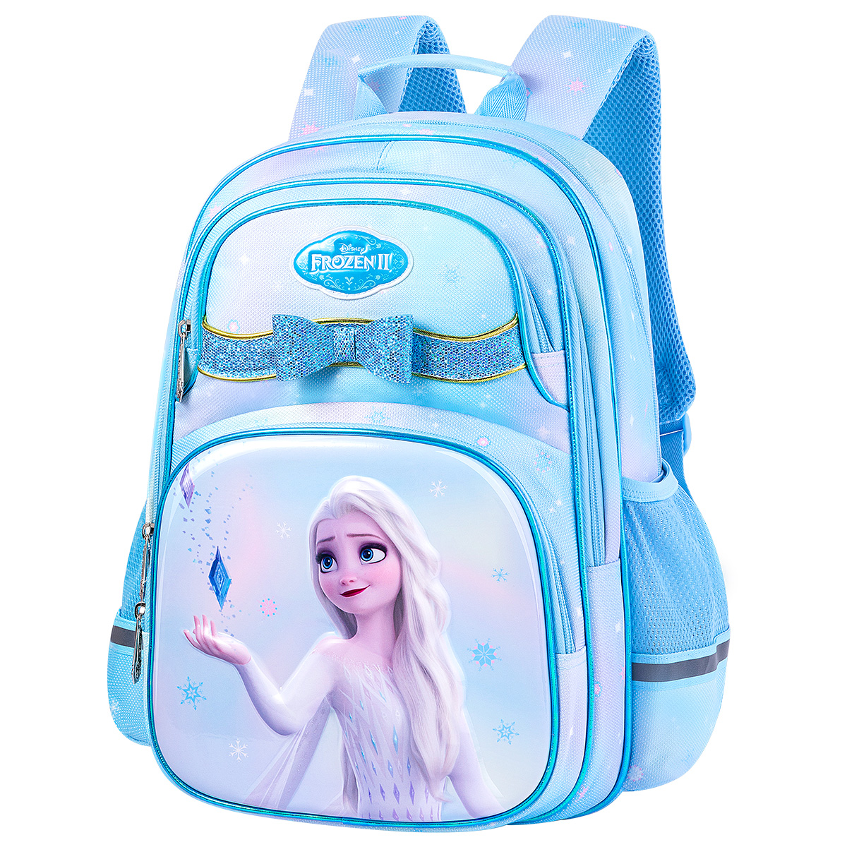 Рюкзак женский Disney FP8523 разноцветный, blue