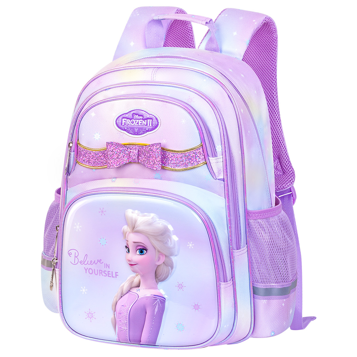 Рюкзак женский Disney FP8523 разноцветный, blue