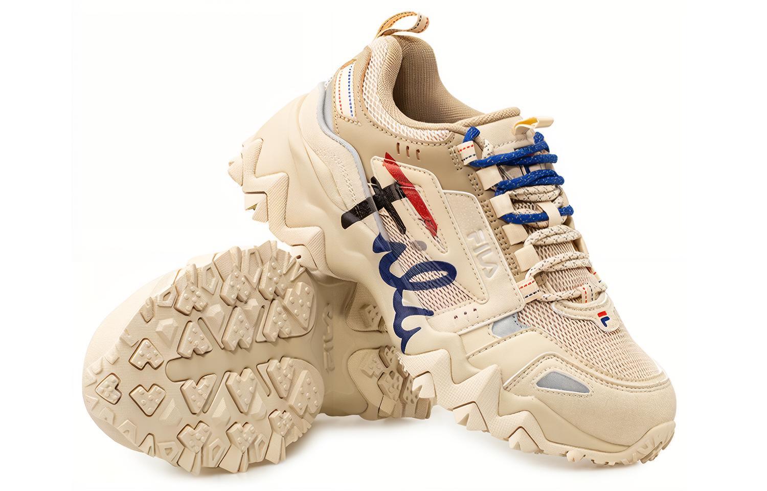 Кроссовки женские FILA FUSION Fellow, 35.5 EU