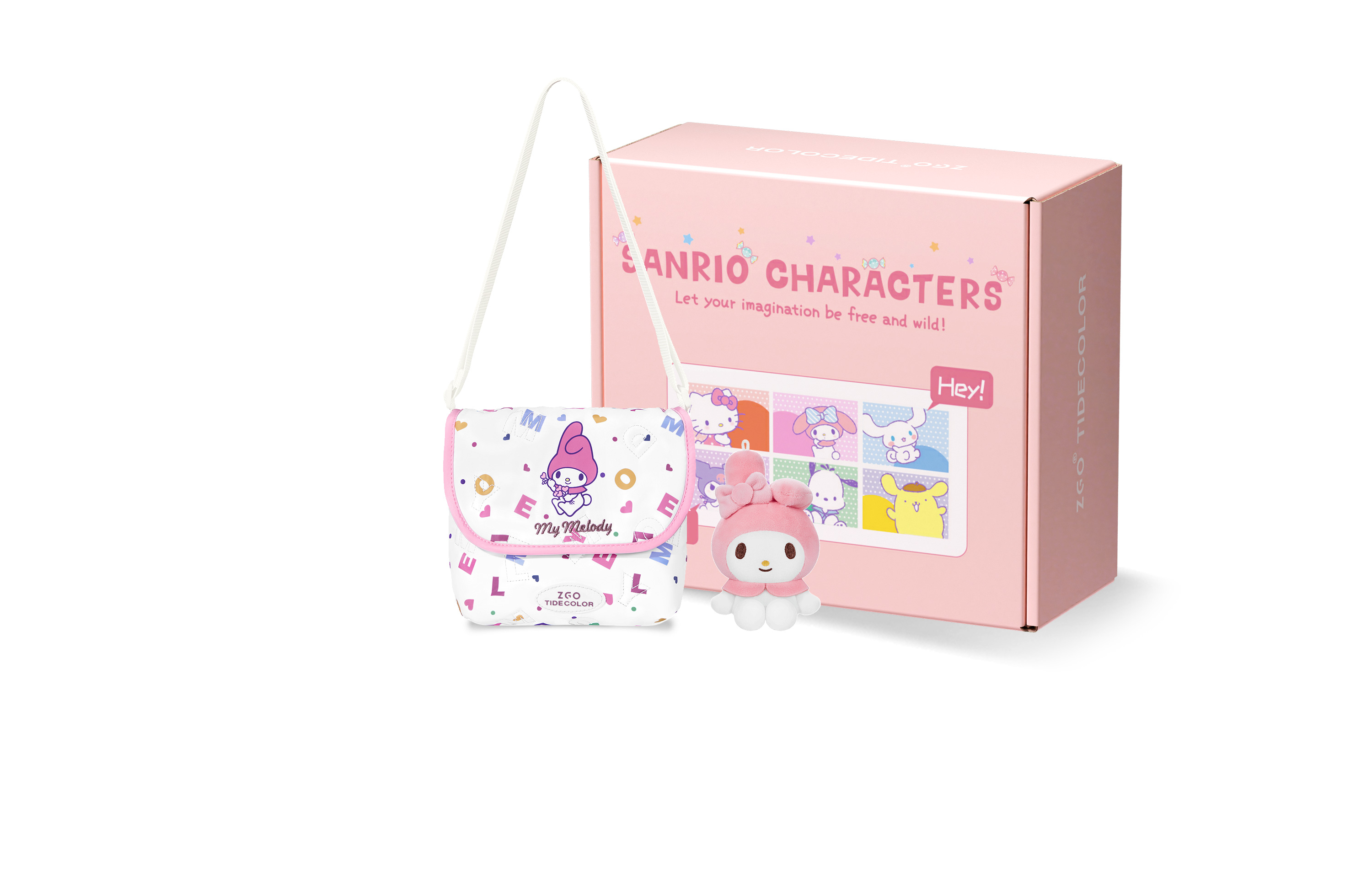 Melody - White [Melody Doll]