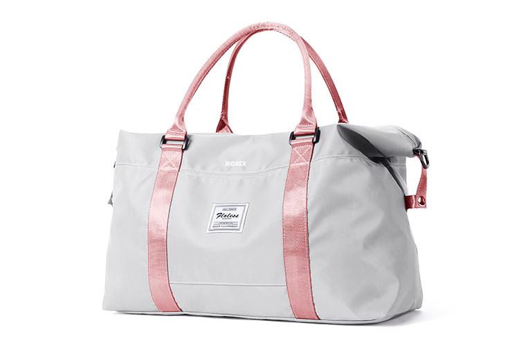 Дорожная сумка RIOREX RV4097, цвет leaf blue