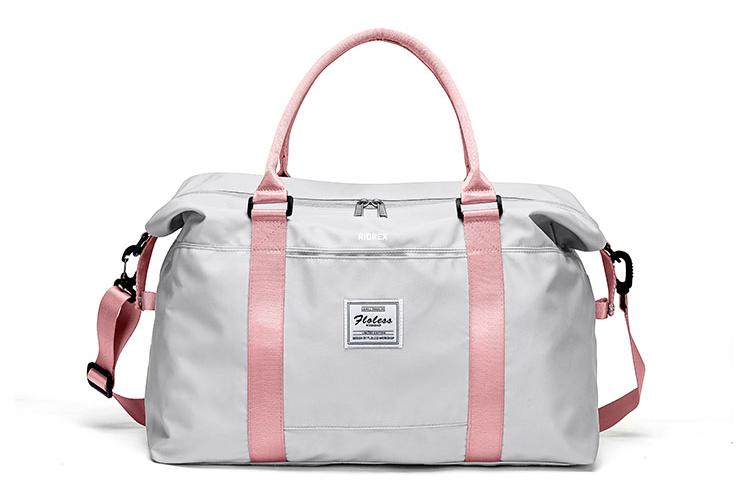 Дорожная сумка RIOREX RV4097, цвет leaf blue