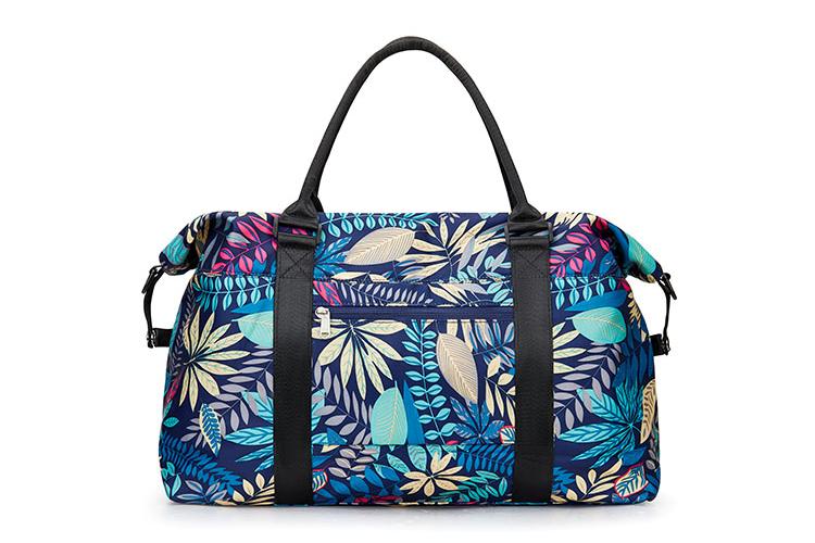 Дорожная сумка RIOREX RV4097, цвет leaf blue