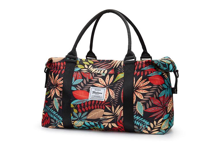 Дорожная сумка RIOREX RV4097, цвет leaf blue