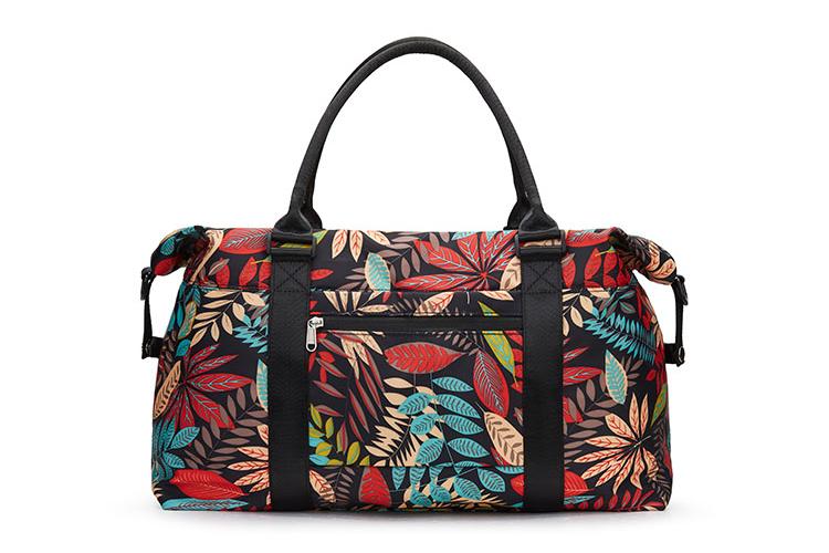 Дорожная сумка RIOREX RV4097, цвет leaf blue