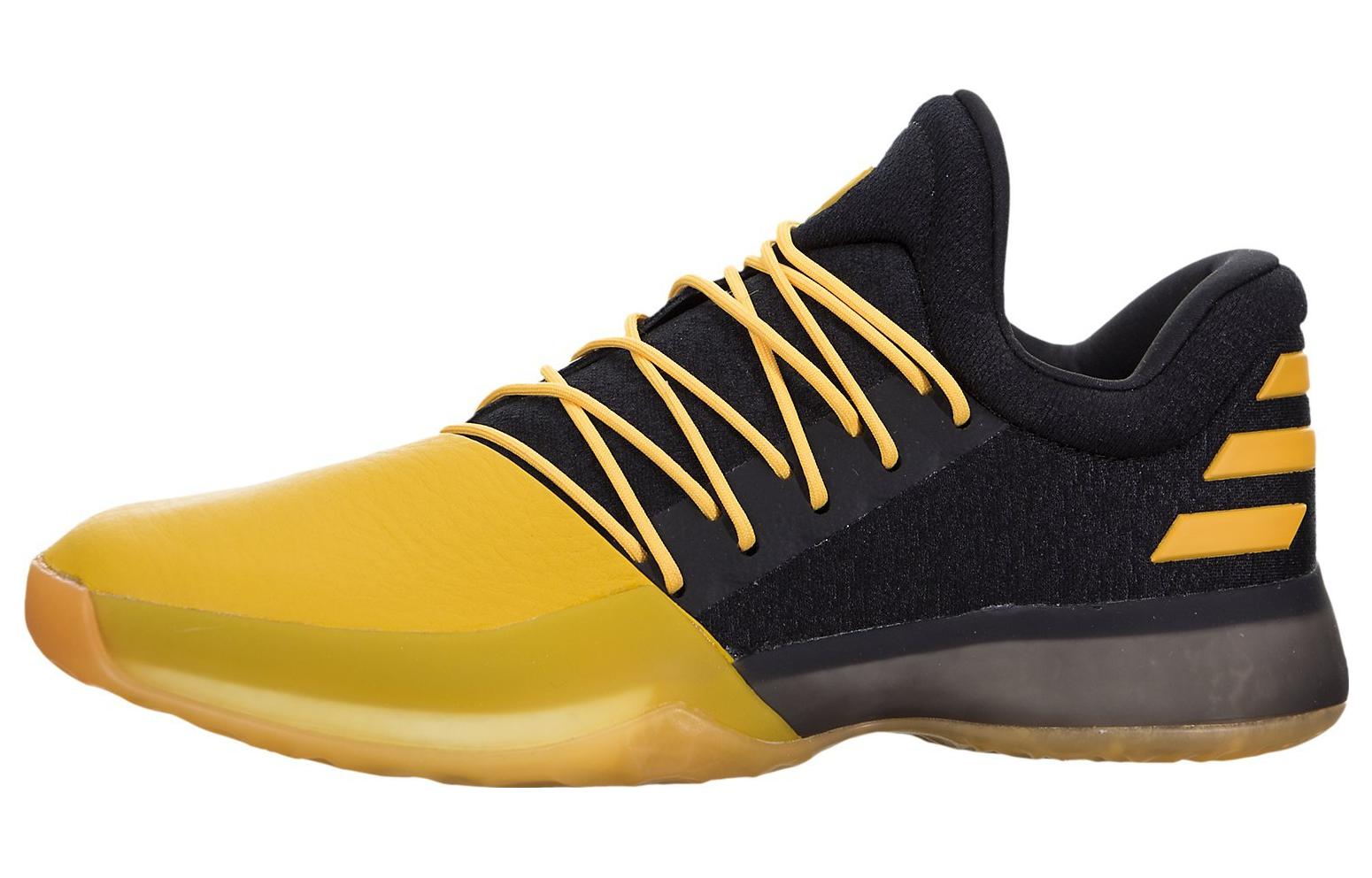 Кроссовки унисекс Adidas Harden Vol. 1 Fear The Fork, 40 2/3 EU