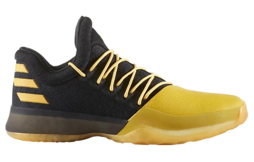 Кроссовки унисекс Adidas Harden Vol. 1 Fear The Fork, 40 2/3 EU