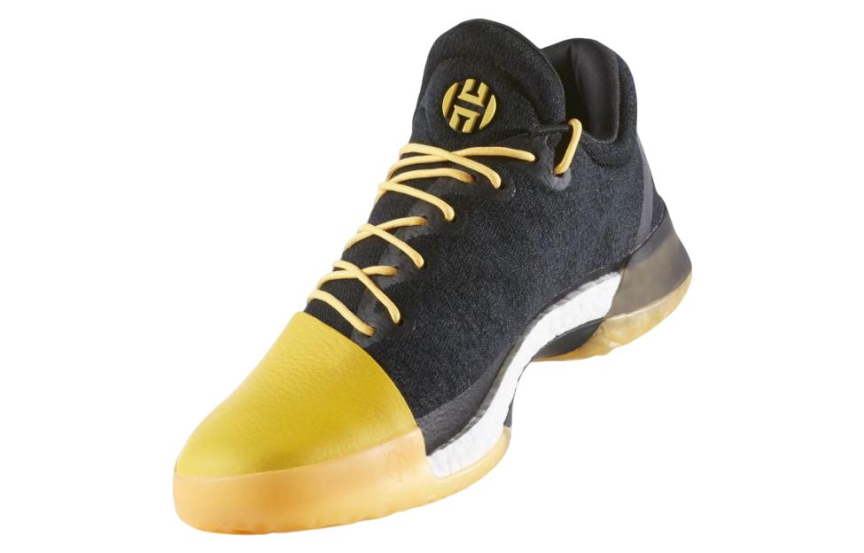 Кроссовки унисекс Adidas Harden Vol. 1 Fear The Fork, 40 2/3 EU