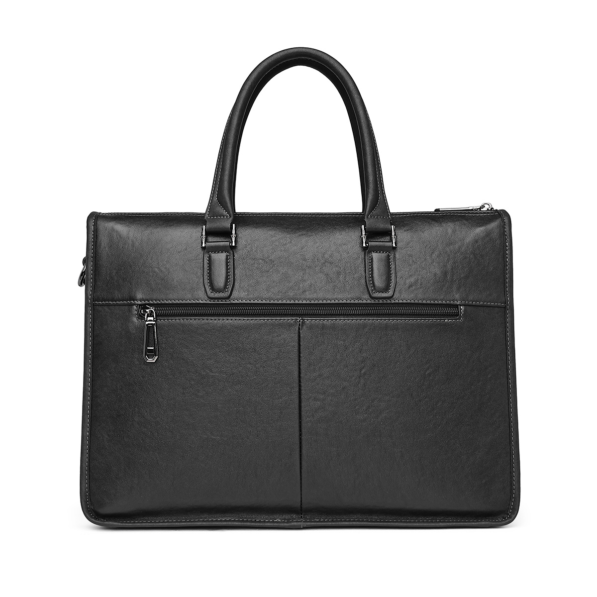 Папка для документов мужская FAIRWHALE 663328053134331 черная