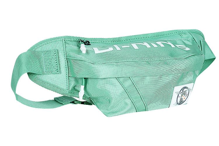 Сумка унисекс LiNing ABLS181-3 зелёная