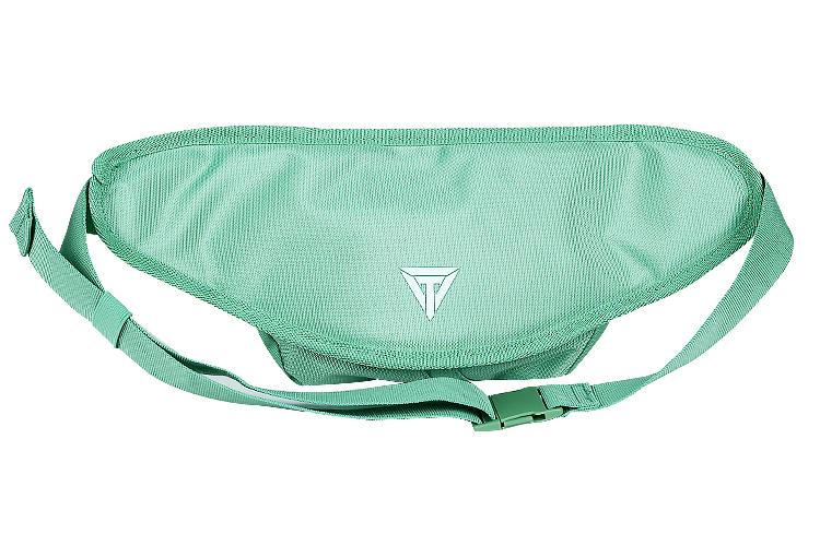 Сумка унисекс LiNing ABLS181-3 зелёная